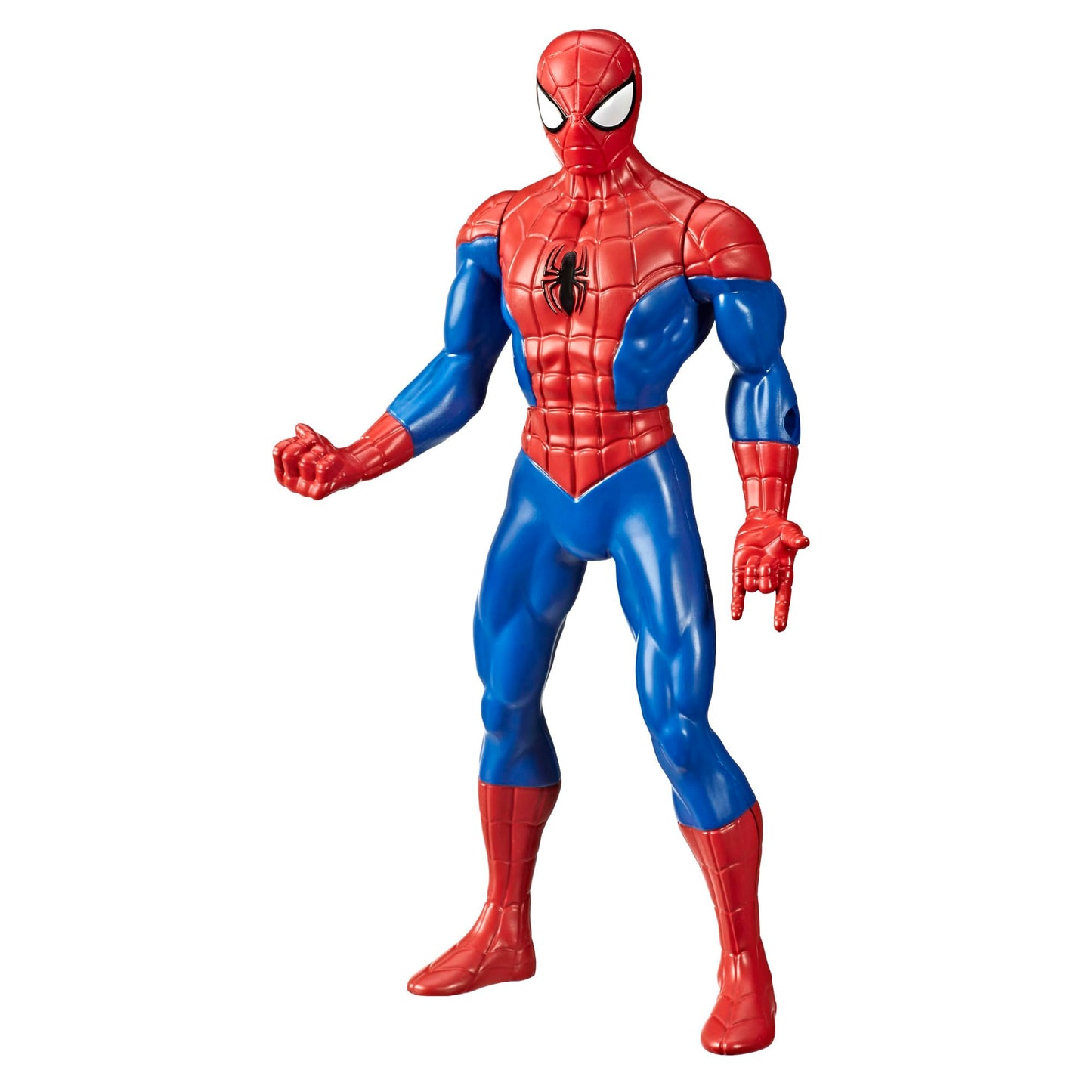 Marvel Olympus Spiderman Figure - E6358 - Hasbro