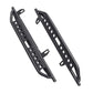 AllinRC RC Crawler Rock Sliders Metal Side Pedal Step Running Boards Foot-Plate for Axial SCX10 III Body Shell Accessories