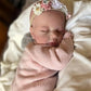 Oyesy Realistic Reborn Baby Dolls 19 Inch Realistic Toddler Doll Sleeping Real Life Newborn Baby Dolls That Look Real Lifelike Baby Girls