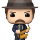 Funko Pop Pop! Tv: Parks And Rec - Duke Silver, Multicolor, 3.75 Inches, 56167