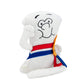 Schoolhouse Rock! Law Plush Character | I'M Just A Bill Now A Law Fan Favorite Collectible Plush | 9.5 Inches Tall