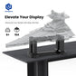 Mocellence Lego Imperial Star Destroyer Display Stand, Model F-A0616, Durable Plastic, Ideal for Kids and Adults, Easy Assembly