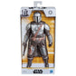 STAR WARS The Mandalorian Toy 9.5-inch Scale The Mandalorian Action Figure  Toys for Kids Ages 4 and Up