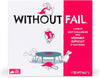 Without Fail by Exploding Kittens - 2+ Players - Ages 10+ - 20 Minutes to Play - A Game of Easy Challenges Made Difficult  Perfect for Couples  Date Night  and Teen or mature-themed