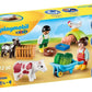 Playmobil 1.2.3 Fun On The Farm