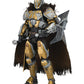 McFarlane Toys Destiny Lord Saladin 10-Inch Deluxe Figure - Plastic Model 13006-5