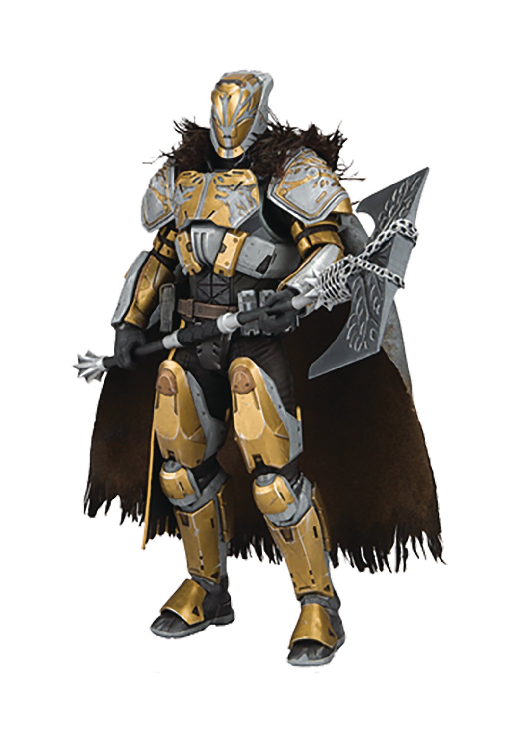 McFarlane Toys Destiny Lord Saladin 10-Inch Deluxe Figure - Plastic Model 13006-5