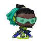 Funko POP! Vinyl Figure - Overwatch 2 Lúcio - Multicolor - Model 61548 - Collectible Gift for Kids & Adults - Official Merchandise