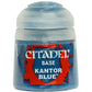 Citadel Base Paint Kantor Blue