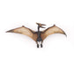 Papo Pteranodon Dinosaur Figure, 8.8cm, Multicolor, Plastic, Model 55006