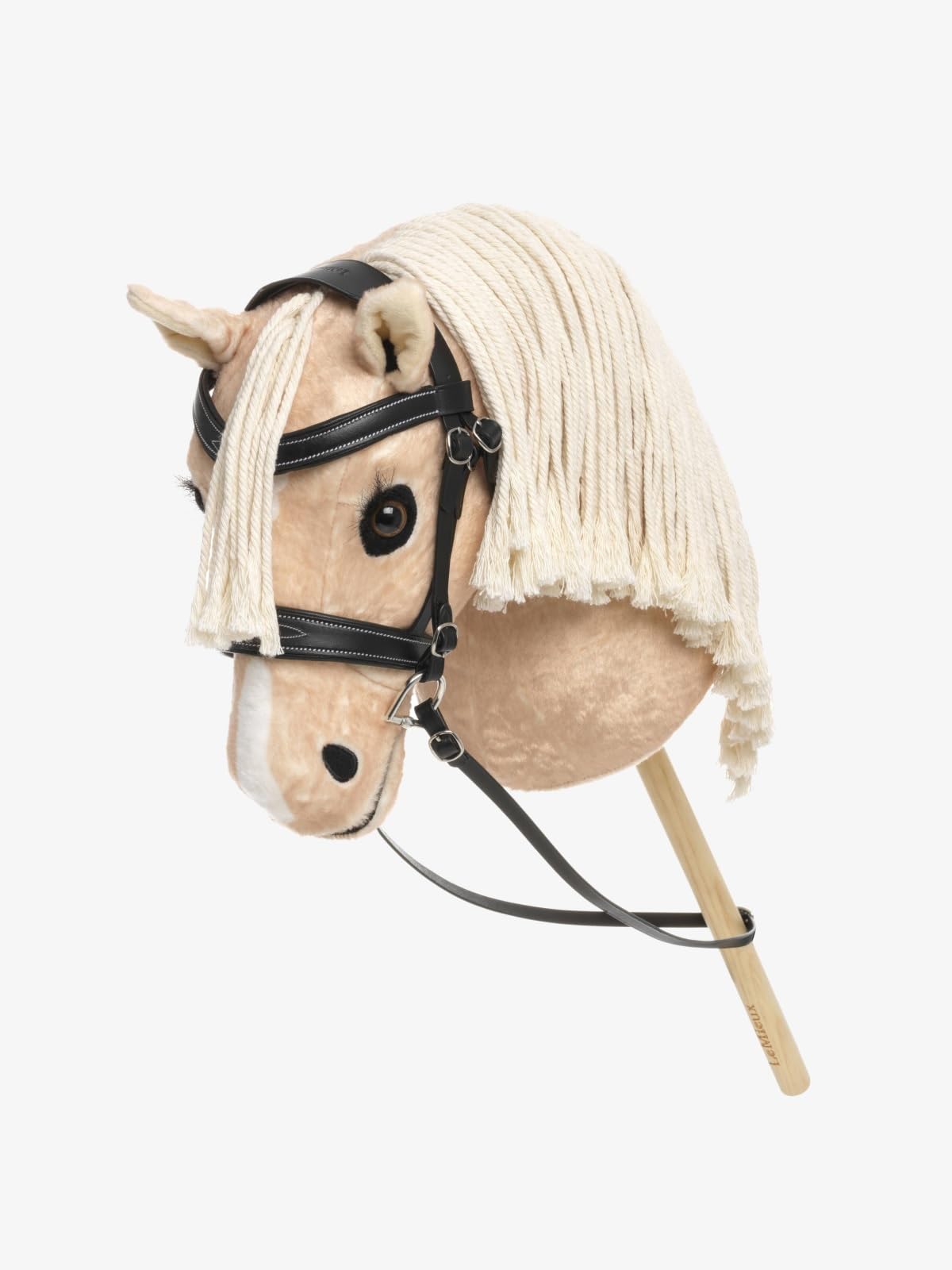 LeMieux Hobby Horse Toy - Popcorn