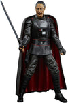 STAR WARS The Black Series Moff Gideon Toy 6-Inch Scale The Mandalorian Collectible Action Figure  Toys for Kids Ages 4 and Up