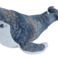 Wild Republic Humpback Whale Plush, Stuffed Animal, Plush Toy, Gifts For Kids, Cuddlekins 20 Inches