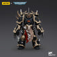 malt-inspiredISE JOYTOY 1/18 Action Figures - Warhammer 40 000 Chaos Space Marines Black Legion Chosen with Lightning Claws - 5 Classic Character Collectible Age 15 and Above