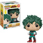 Funko Pop! Anime: My Hero Academia - Deku Vinyl Figure (Includes Compatible Pop Box Protector Case)