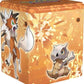Pokemon Tcg: Stacking Tin Fighting-Fire-Darkness (1 At Random)