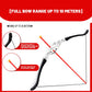 Liberty Imports Ninja Warrior Bow and Arrow Archery Set with Katana decorative replica blade  Sai  Melee Toy  for Kids Pretend Role Play Equipment  Cosplay  Costume Accessories