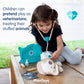 PlanToys 3490 Veterinary Set, Multiple Colour