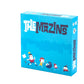 Helvetiq The Mazins Board Game, Multi: Board Game, Ages 8+, 12 Players