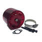 FLMLF Air filter Set Red For 1/5 RC Hpi Baja Rovan King Motor 5B 5T 5SC FG GoPed RC CAR PARTS