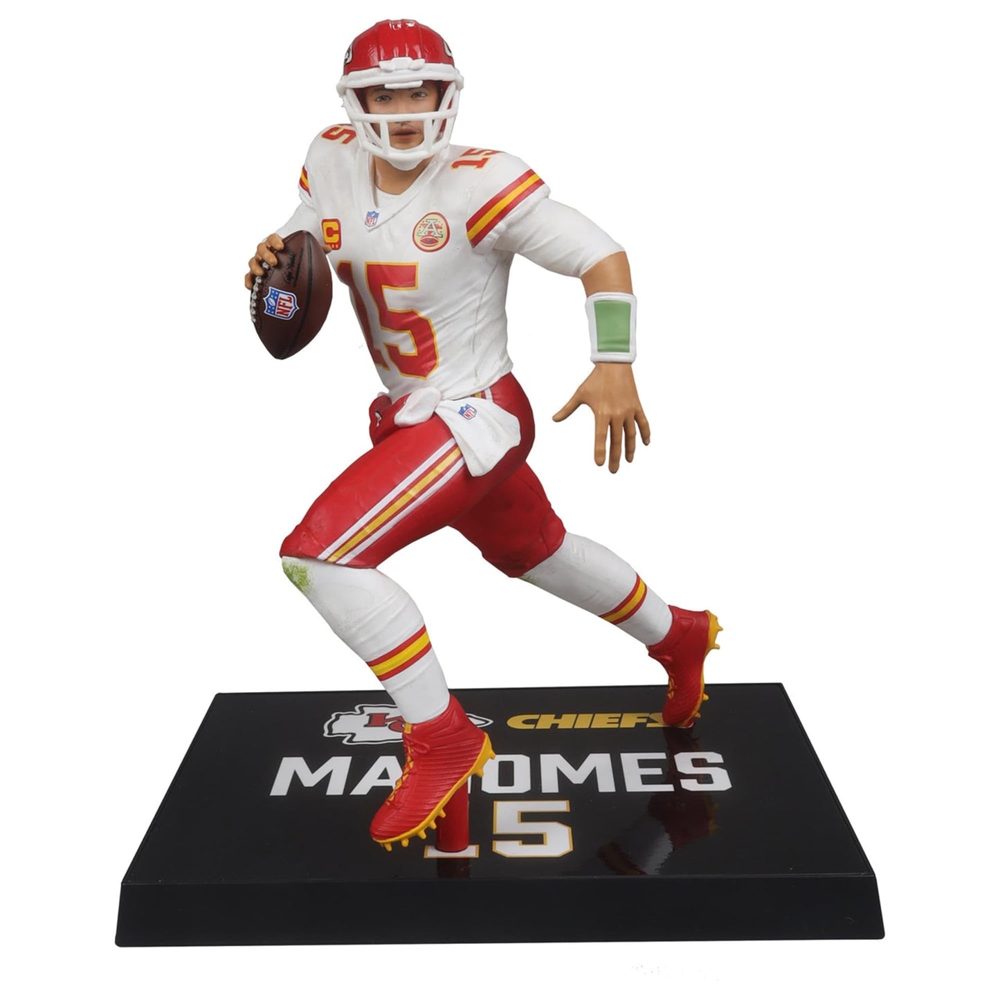 McFarlane Toys NFL Patrick Mahomes 7" Figure - Multicolor Plastic Model 787926103861