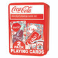 Coca Cola - 2 Pack Playing Cards In Tin