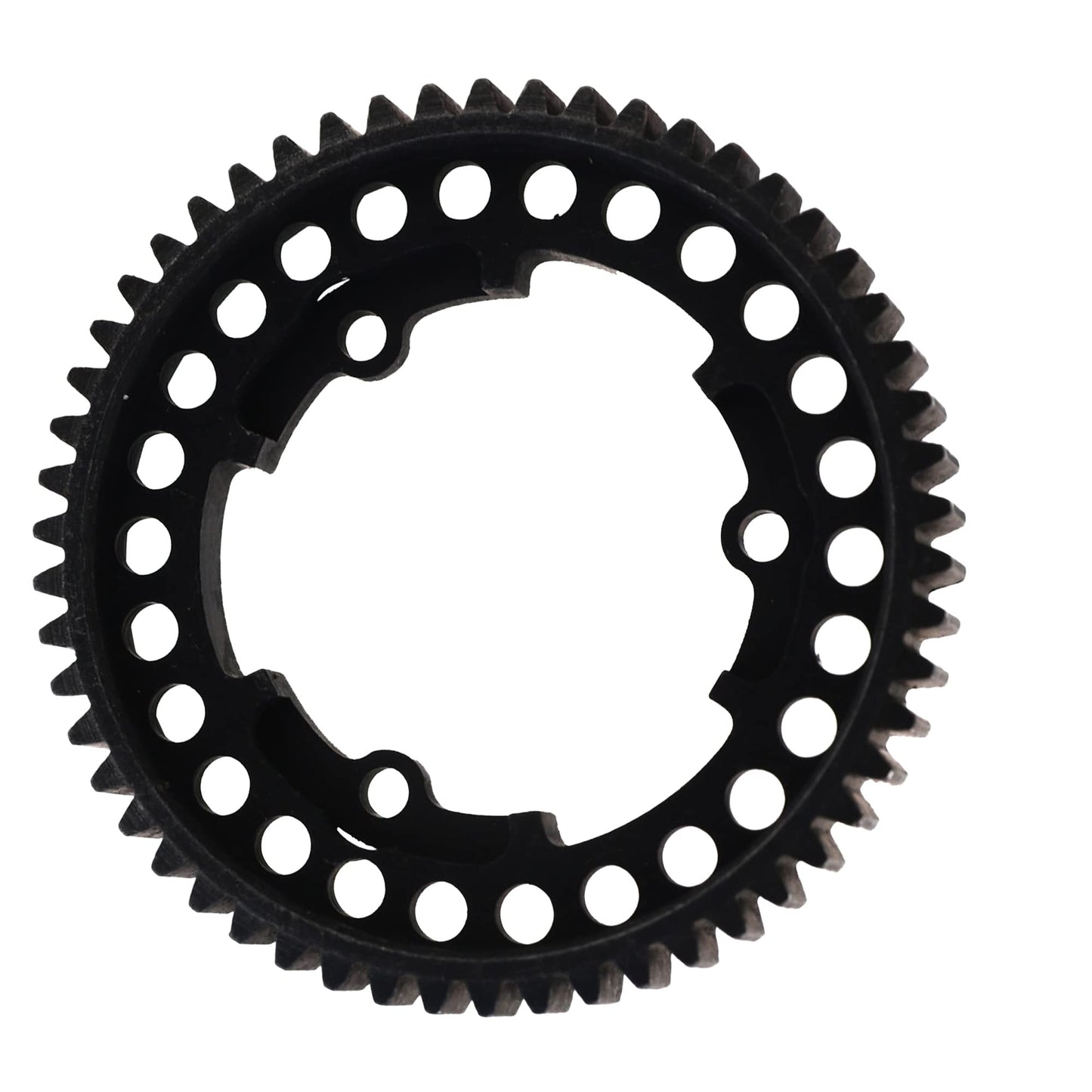 Vgoohobby Steel 54T Spur Gear 1 Mod M1 Main Gear Compatible with Traxxas 1/5 X-Maxx 6S 8S 1/10 Maxx 4S 1/10 New E-Revo 2.0 VXL 1