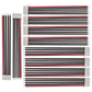 Fly RC 14.8v 4s Lipo Battery 5pins Balance Charger Cable Lead Wire Connector (10pcs 4s 5pin)