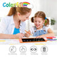 Orsen Lcd Writing Tablet 10 Inch, Colorful Doodle Board Drawing Tablet, Erasable Reusable Writing Pad, Educational For 3-6 Year