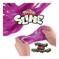 Play-Doh Brand Slime 3 Pack Of Non-Toxic Slime - Yellow, Metallic Purple, & Metallic Teal