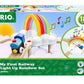Brio My First Railway Light Up Rainbow Set - Interactive Learning Toy | Fsc-Certified Materials | Child-Friendly Design | Safety Tested | Age-Appropriate Play