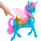 Fisher-Price Nickelodeon Shimmer & Shine, Magical Flying Zahracorn, Shine