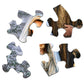 Springbok 1000 Piece Jigsaw Puzzle - Nativity Scene, Engineered Wood, Multi Color, Model 34-10784