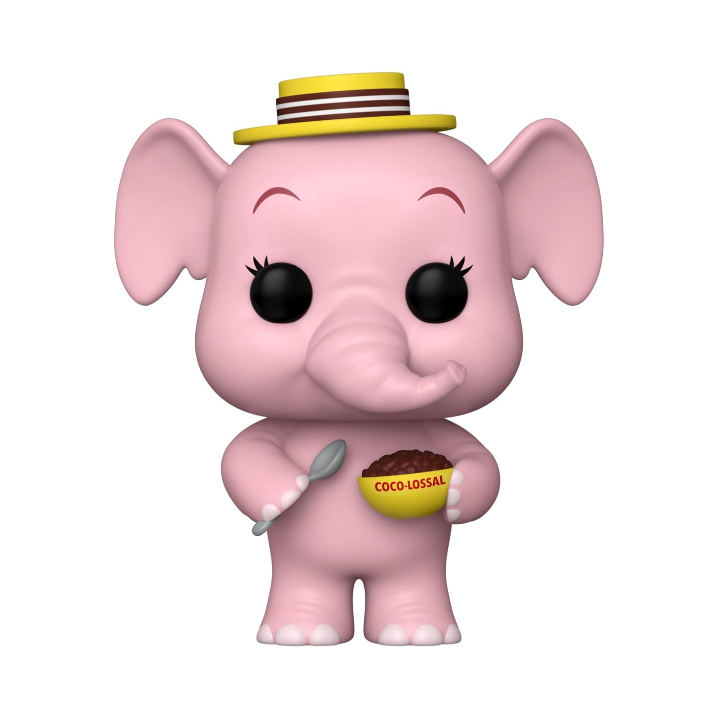 Funko Pop! Ad Icon: Coco Krispies Elephant - Kelloggs - Collectable Vinyl Figure - Gift Idea - Official Merchandise - For Kids & Adults - Ad Icons Fans - Model Figure For Collectors