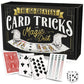Ultimate Secrets Of Card Magic - 150 Greatest Card Tricks Magic Kit