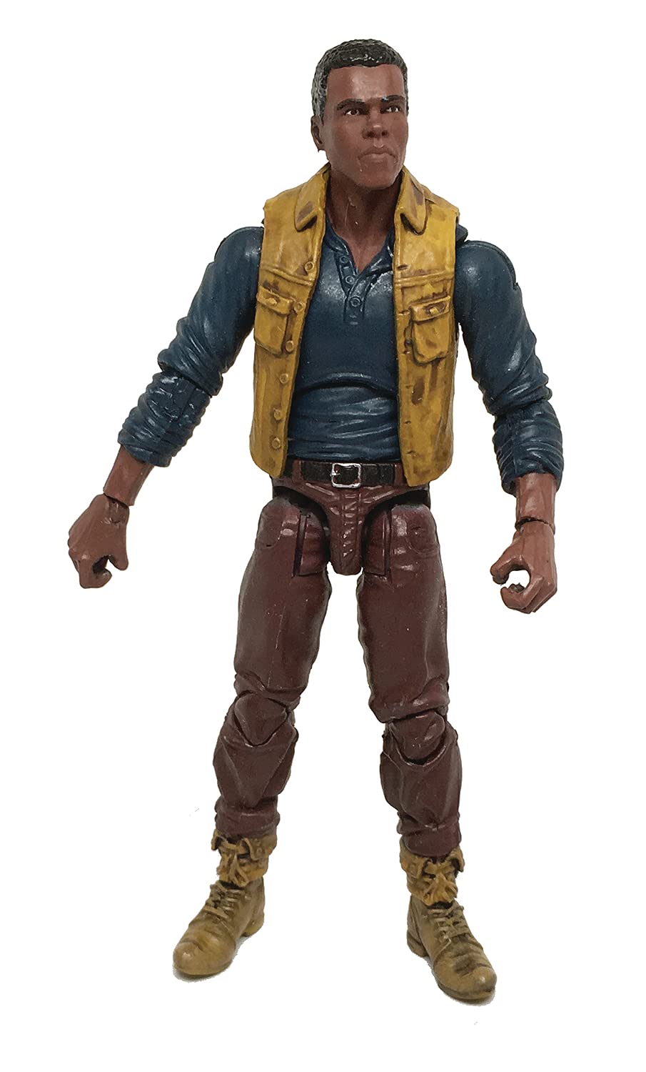 Vitruvian H.A.C.K.S. Series Z Action Figure | Jean Brothers