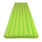 Pool Swim Noodle, Fixfind 7 Pack 52 Inch Hollow Foam Pool Swim Noodle, Bright Foam Noodles For Swimming, Floating And Craft Projects (Lime)