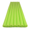 Pool Swim Noodle, Fixfind 7 Pack 52 Inch Hollow Foam Pool Swim Noodle, Bright Foam Noodles For Swimming, Floating And Craft Projects (Lime)