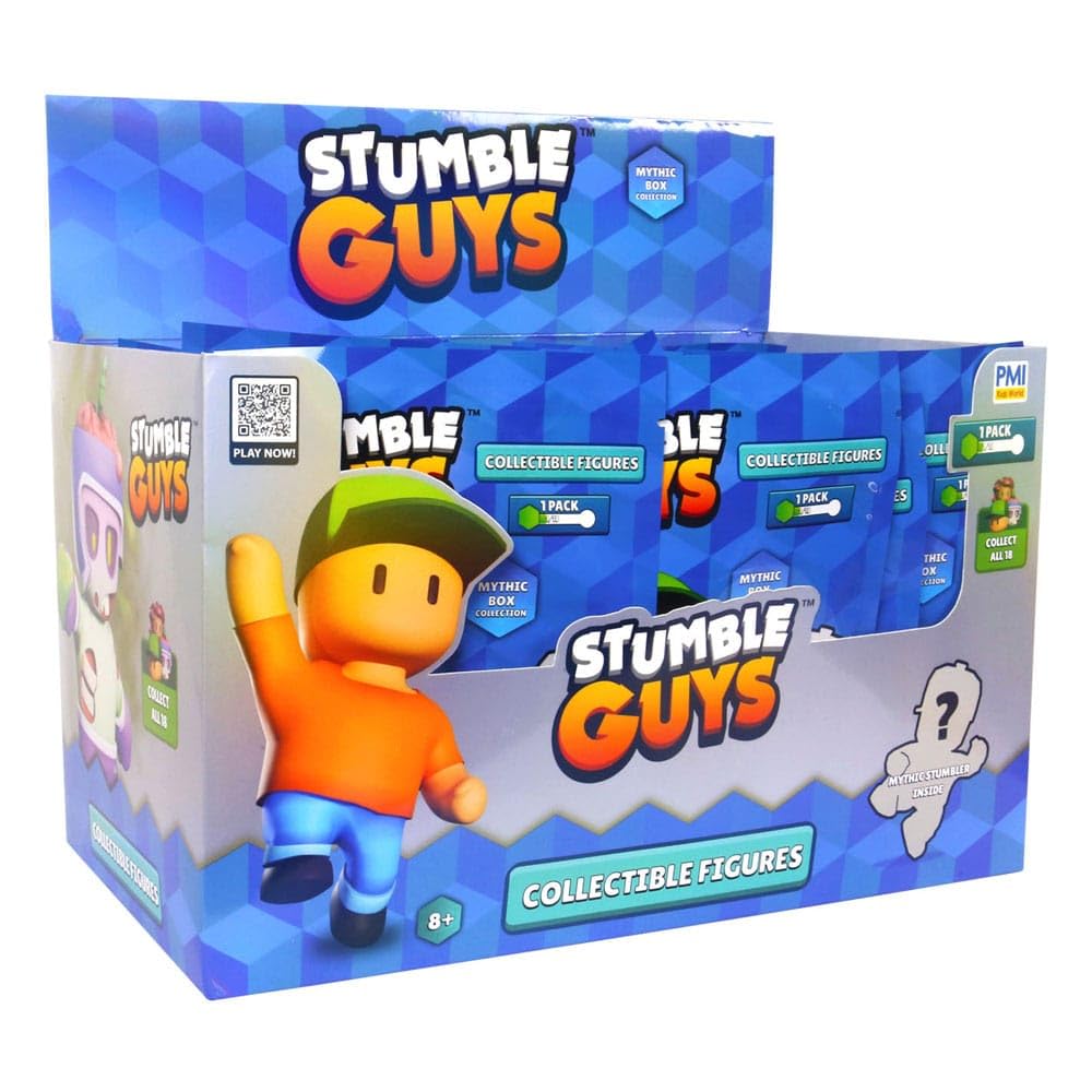 Stumble Guys - Blind foil bag Wave 3