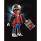 Playmobil Back to The Future Part II Hoverboard Chase Set, Multicolor, Standard Size, Model 70634, Plastic Material