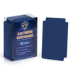 Zlca 50-Piece Trading Card Dividers With Tabs, Plastic Separator For Storage Box Folder Record Baseball Games Sports Cards, 2.75