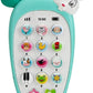 Bestie toys Smart Musical Sound Light Mobile Upper Side Soft Silicone Rattle for Kids