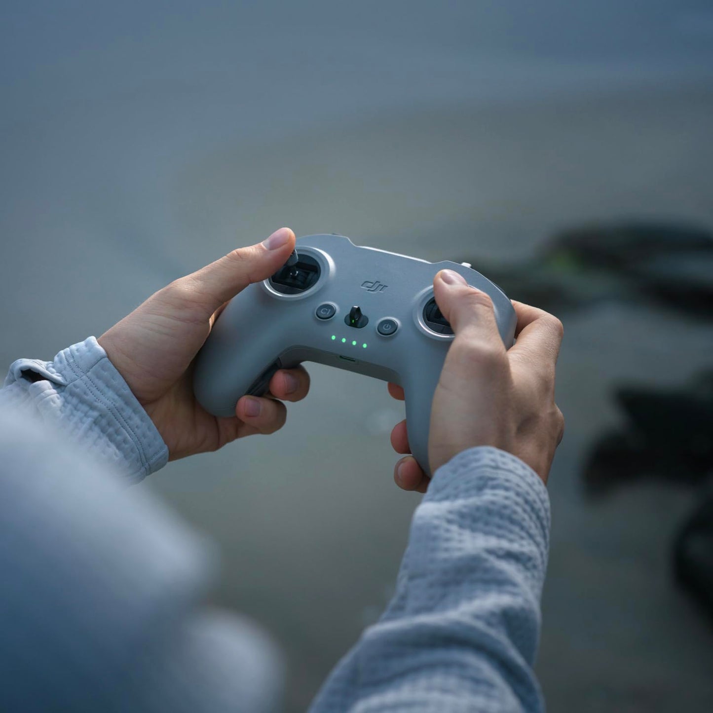 Dji Fpv Remote Controller 3, Compatibility: Dji Avata 2, Dji Goggles 3