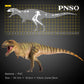 Pnso Prehistoric Dinosaur Models (50 Gamba The Carcharodontosaurus)