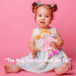 June Garden 12'' My First Doll Kaitlyn - Soft Plush Baby Doll - Pink Outfit
