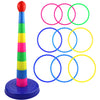 TCOTBE Games Set, for Kids Birthday Party Indoor Outdoor Games Supplies,Soft Plastic Toss Games,Gift for Xmas