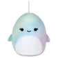 Squishville By Original Squishmallows Fun & Fabulous Squad Plush - Six 2-Inch Squishmallows Plush - Toys For Kids