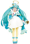 Taito 451085300 Project Diva Hatsune Miku 2Nd Season Winter Version Figure, 7'
