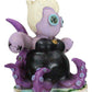 Ebros Day Of The Dead Pinheadz Monster With Voodoo Stitches Figurine Halloween Collectible Fantasy Mythical Beings Undead Apocalypse Horror (Octopus Witch Ursula)
