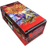 Cardfight Vanguard G - The Destructive Roar Booster Display Box Of 12 Packets